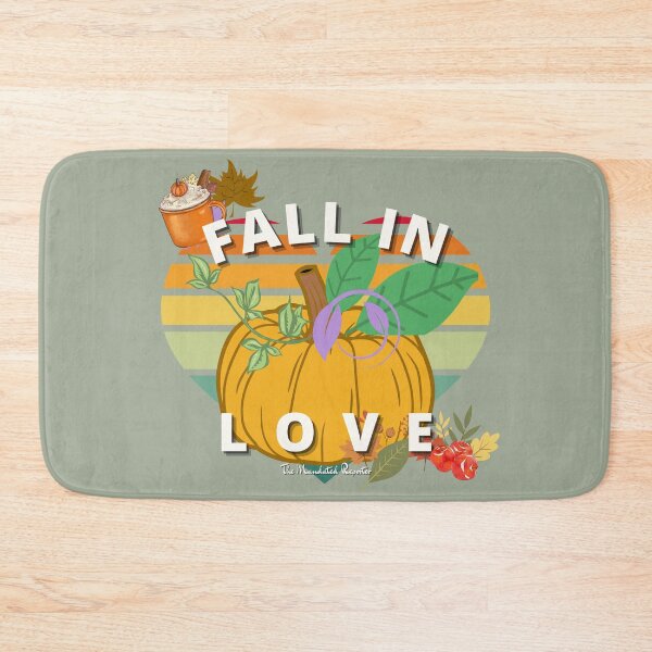 Item preview, Fall in Love - Sage designed and sold by TheReporter1.
