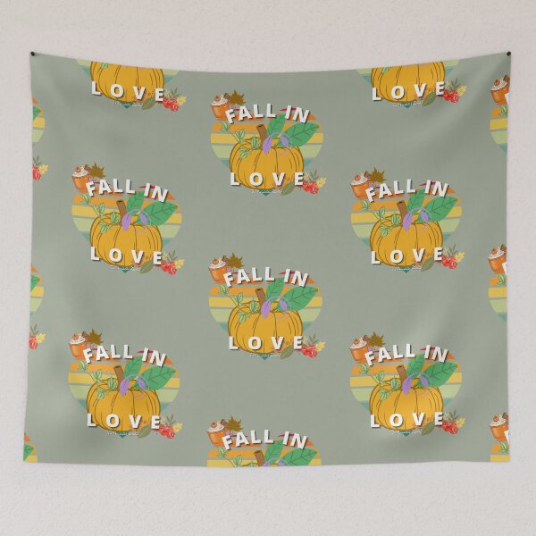 Item preview, Fall in Love - Sage designed and sold by TheReporter1.
