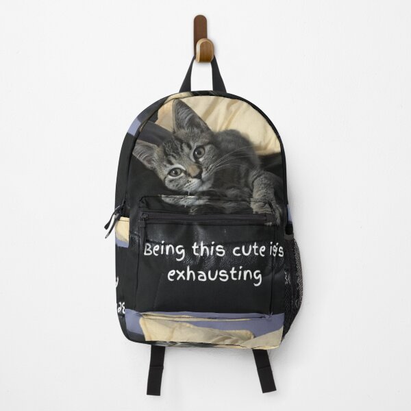 Item preview, Being This Cute Is Exhausting  designed and sold by Amanda1775.