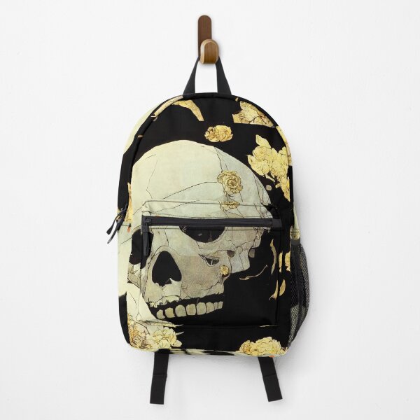 Item preview, winter skull - skulls and roses designed and sold by Chillapy.