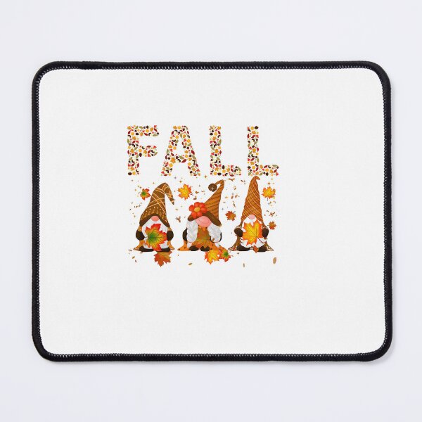 Item preview, Fall Gnomes designed and sold by speakupandshine.