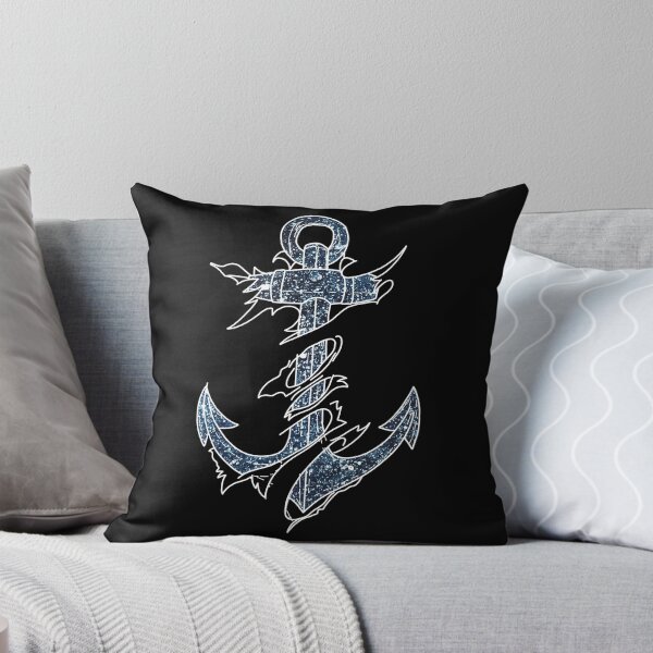 Item preview, Cosmic Anchor - white outline designed and sold by SilverFantasy.