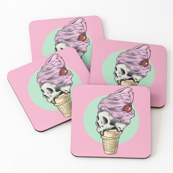 Item preview, Iscream Skull designed and sold by Spiritualsketches .
