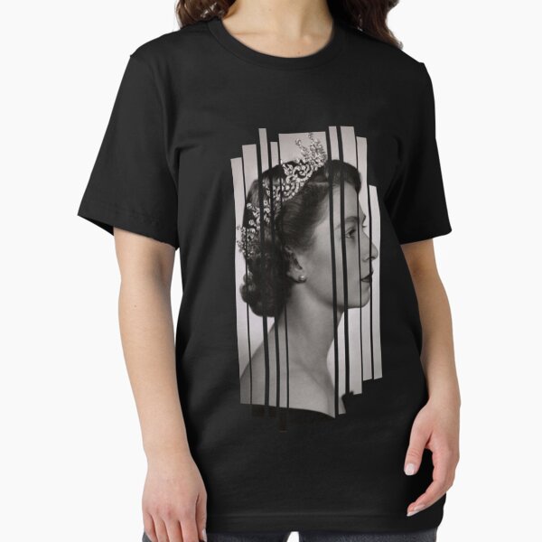 Item preview, Queen Elizabeth NewShirtQueen Elizabeth  designed and sold by RydeNaroubra.