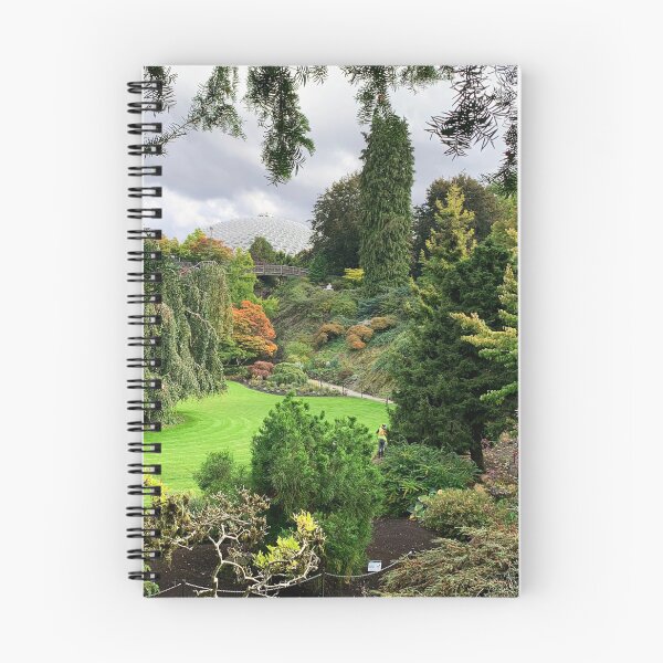 Item preview, Scenic Overlook of Queen Elizabeth Park in Vancouver designed and sold by MiaoMiaoYu.