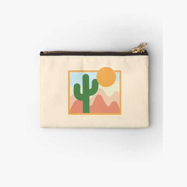 Item preview, Simple Cactus (Bright Colors) Aesthetic Design designed and sold by vron615.