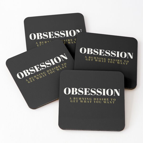 Item preview, OBSESIÓN designed and sold by ALYKAYA.
