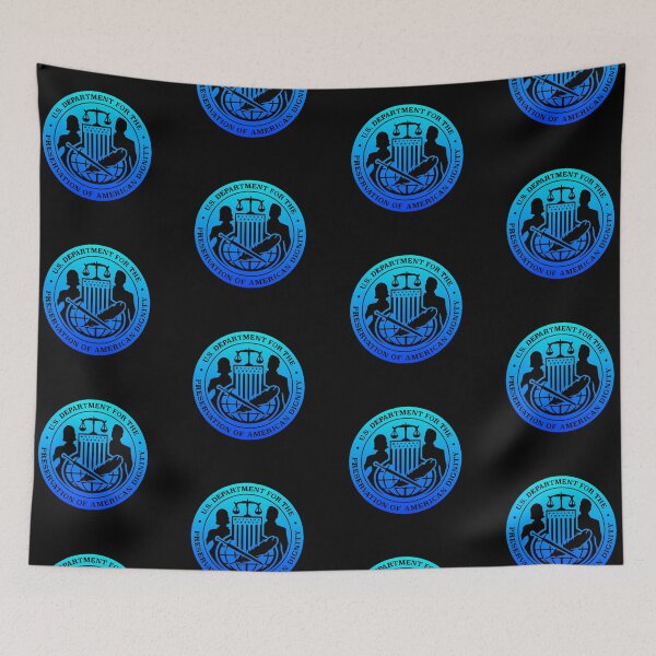 Item preview, US Department for the Preservation of American Dignity designed and sold by Lil-Bit-Batty.