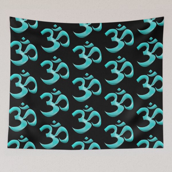Item preview, AQUA-MARINE OM designed and sold by wickedcartoons.