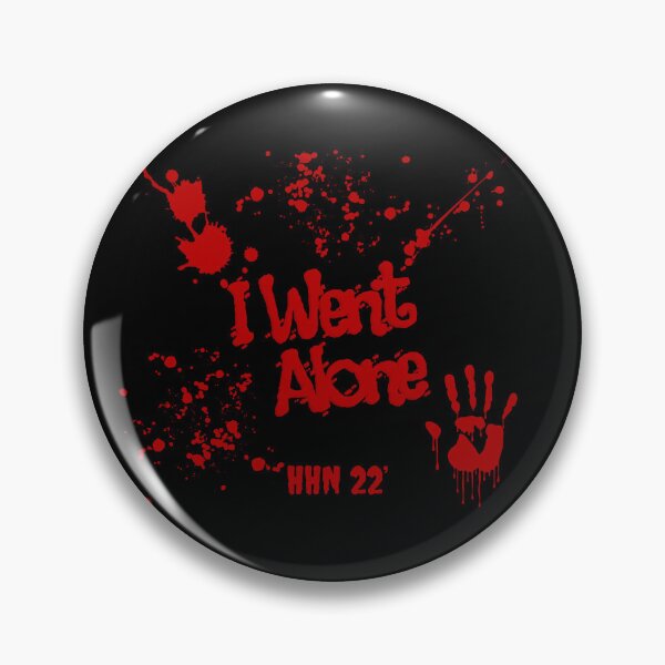 Item preview, Halloween Horror Nights Fan Shirt designed and sold by Wavecrest Wearables.