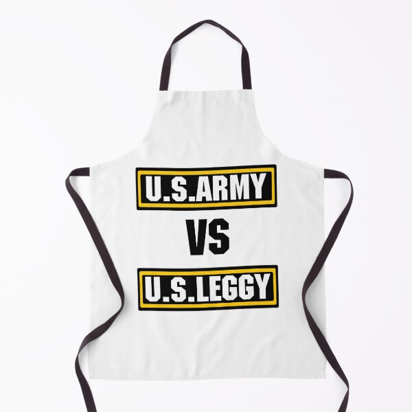 Item preview, The US Army vs The US Leggy designed and sold by CoolGuyStuffs.