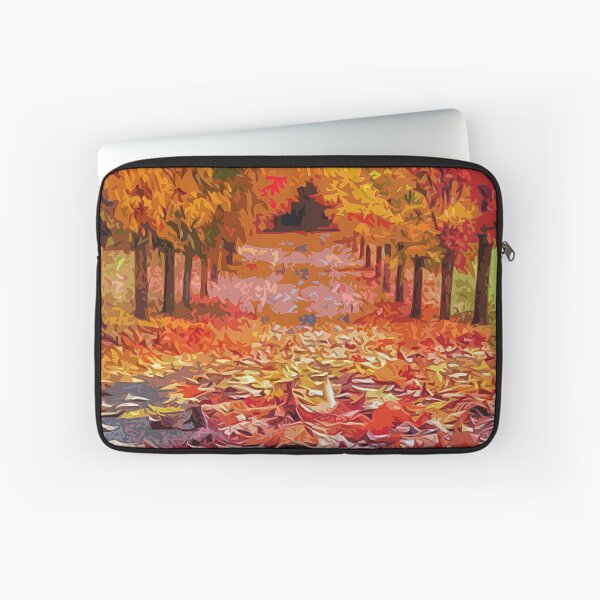 Item preview, Autumn Path designed and sold by AM FineArtPrints.
