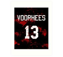 jason voorhees jersey