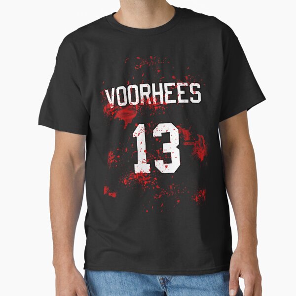 Item preview, Jason Voorhees Jersey designed and sold by Rachel Flanagan.