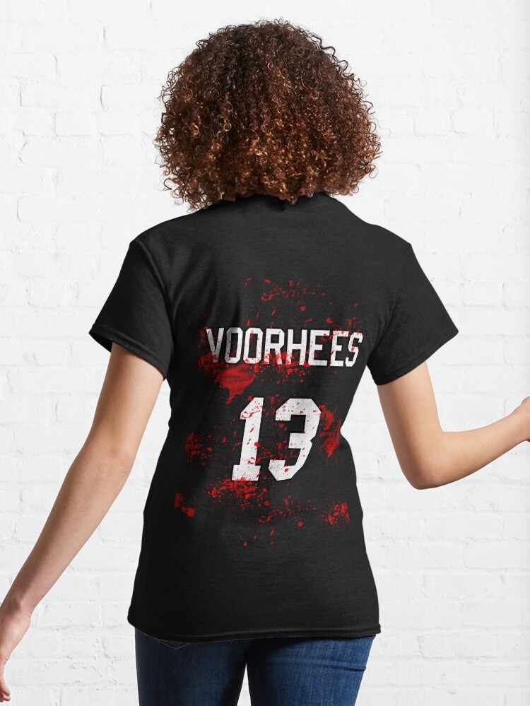 womens jason voorhees shirt