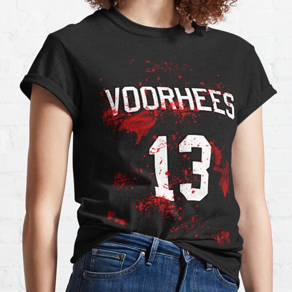 womens jason voorhees shirt