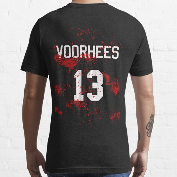 Jason Voorhees Football Jersey Essential T-Shirt for Sale by