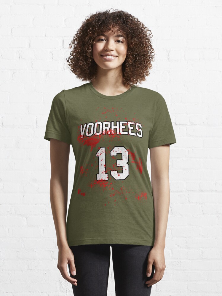 Jason Voorhees Football Jersey Essential T-Shirt for Sale by