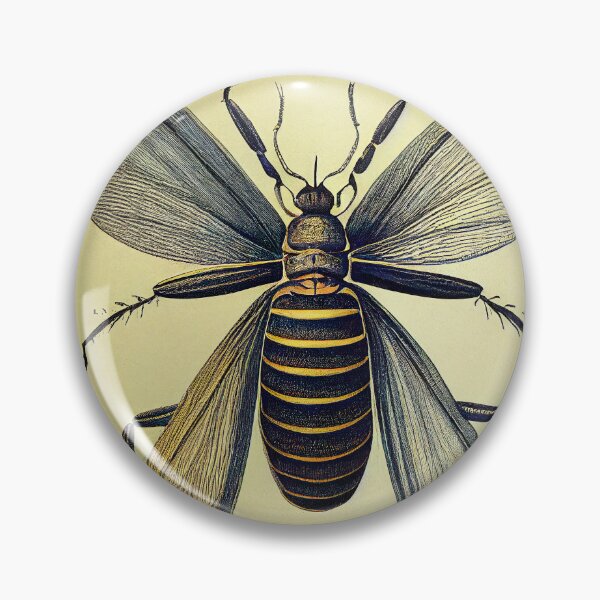 Item preview, A Rare Insect designed and sold by CountingDeep.