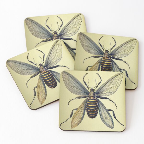 Item preview, A Rare Insect designed and sold by CountingDeep.