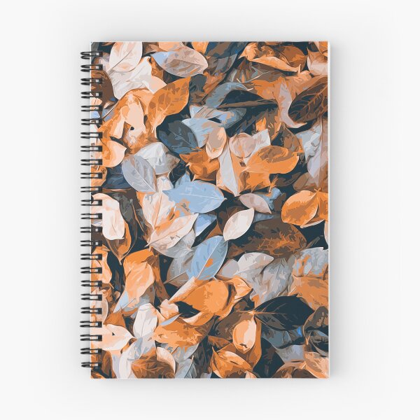 Item preview, Autumnal Foliage Pattern designed and sold by AM FineArtPrints.