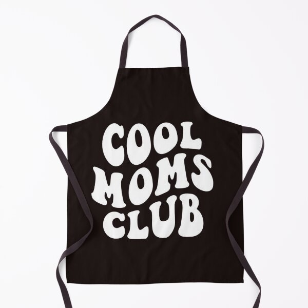 Item preview, cool mom club bad mom club cool mom club designed and sold by Sophistical.