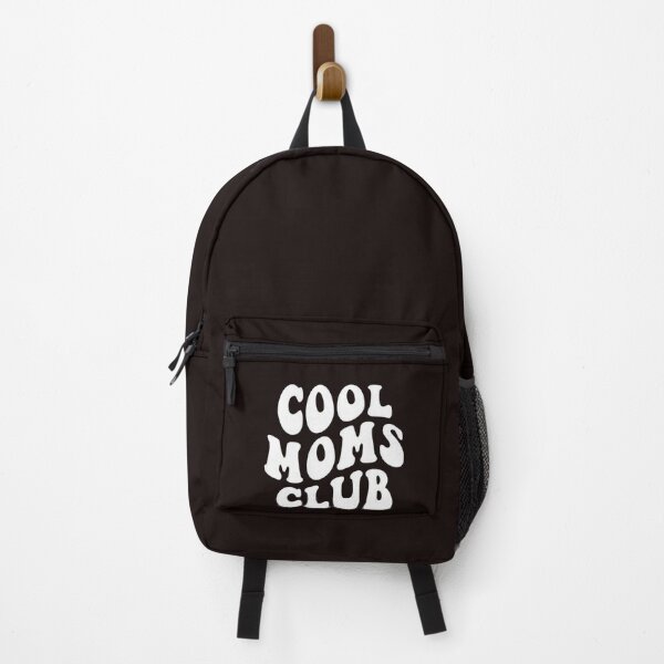 Item preview, cool mom club bad mom club cool mom club designed and sold by Sophistical.