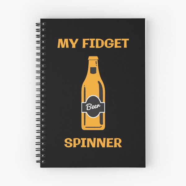 Item preview, MY FIDGET SPINNER designed and sold by antipatic.
