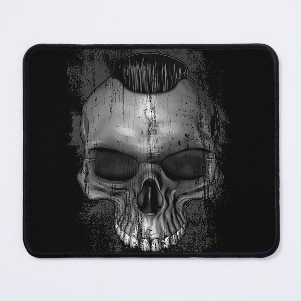 Item preview, rock'n'roll skull designed and sold by drizzd.