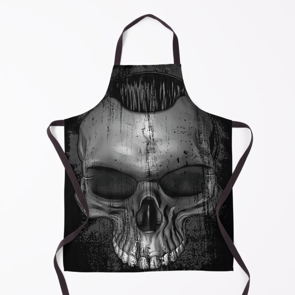 Item preview, rock'n'roll skull designed and sold by drizzd.