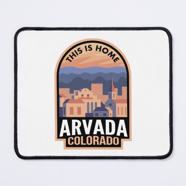Item preview, Downtown Arvada Colorado This is Home designed and sold by HalpinDesign.