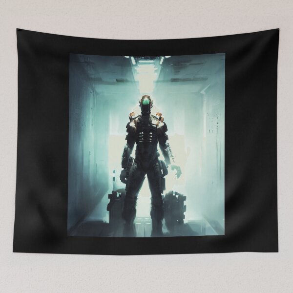 Item preview, Dead Space - True Horror designed and sold by Splatter-arts.