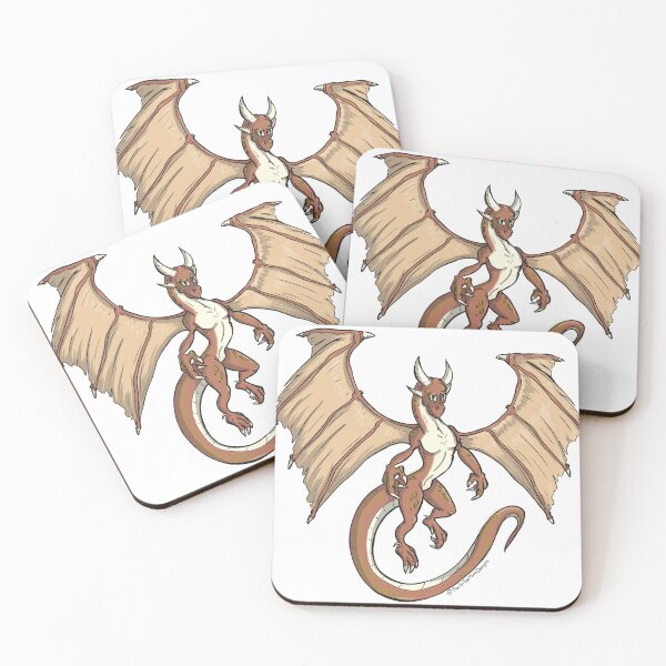 Item preview, Dragon designed and sold by Kristen Woodfine.