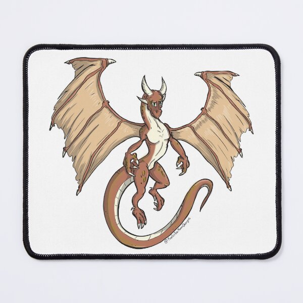 Item preview, Dragon designed and sold by Kristen Woodfine.