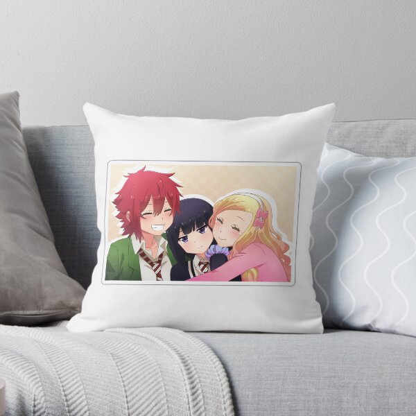 Tomo-chan Body pillow case