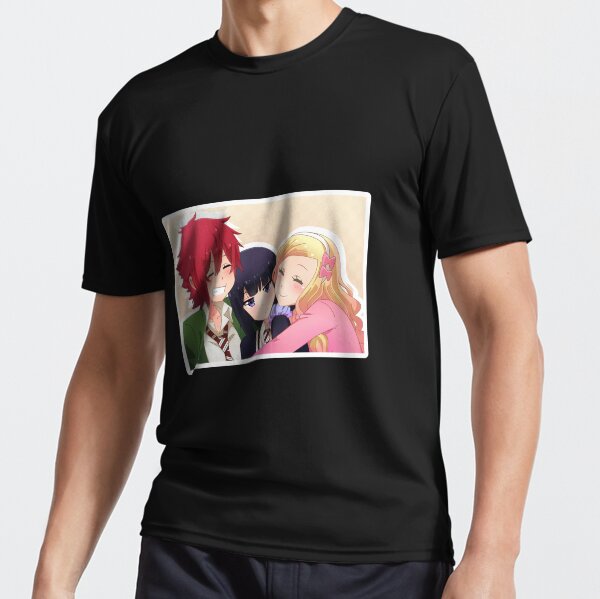 Tomo Aizawa - Tomo chan wa Onnanoko Unisex Shirt, tomo aizawa, tomo aizawa  tomo