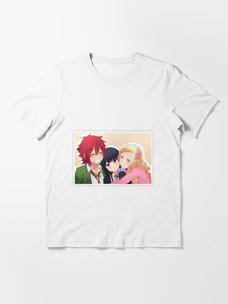 Camisa Tomo-chan wa Onnanoko - Print