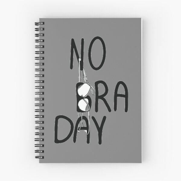 Item preview, National No Bra Day designed and sold by vaske-bros.