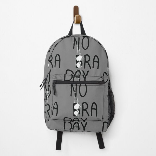 Item preview, National No Bra Day designed and sold by vaske-bros.