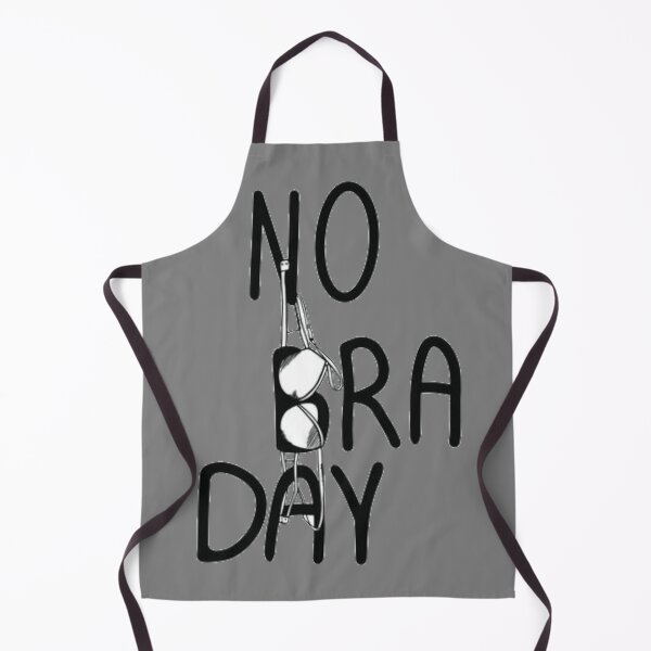 Item preview, National No Bra Day designed and sold by vaske-bros.