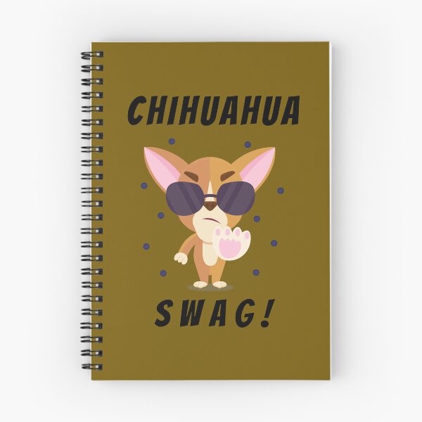 Item preview, Chihuahua Swag! designed and sold by Rell1970.