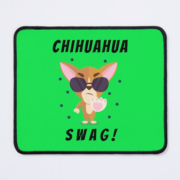 Item preview, Chihuahua Swag! designed and sold by Rell1970.