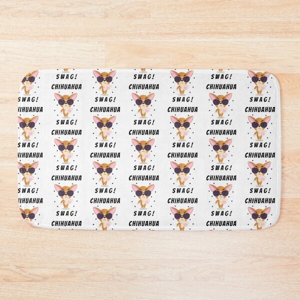 Item preview, Chihuahua Swag! designed and sold by Rell1970.