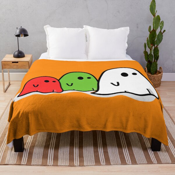 Item preview, Friendly Ghosts designed and sold by Tom O Gotchi.