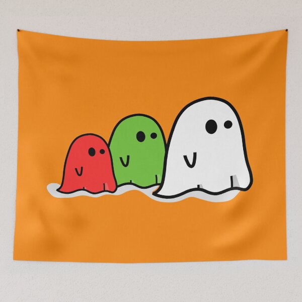 Item preview, Friendly Ghosts designed and sold by Tom O Gotchi.