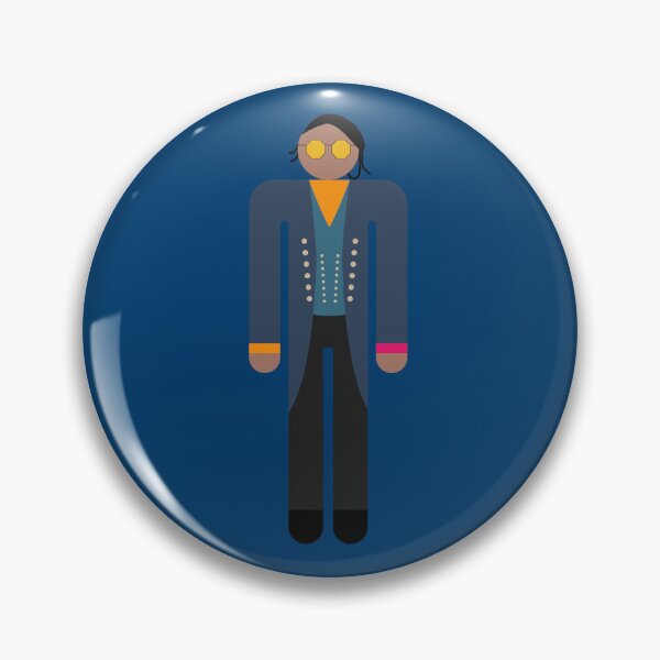 Item preview, Fugitive Doctor designed and sold by watsonprime.