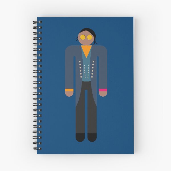 Item preview, Fugitive Doctor designed and sold by watsonprime.