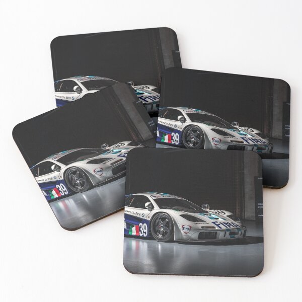 Item preview, McLaren F1 Race Car designed and sold by GrubbsPhoto.