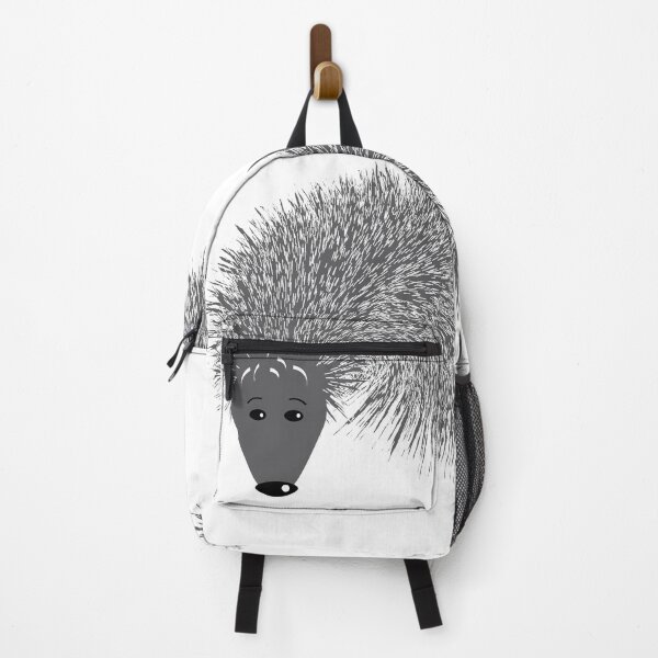 Item preview, Cute Grey Hedgehog designed and sold by yessir1981.