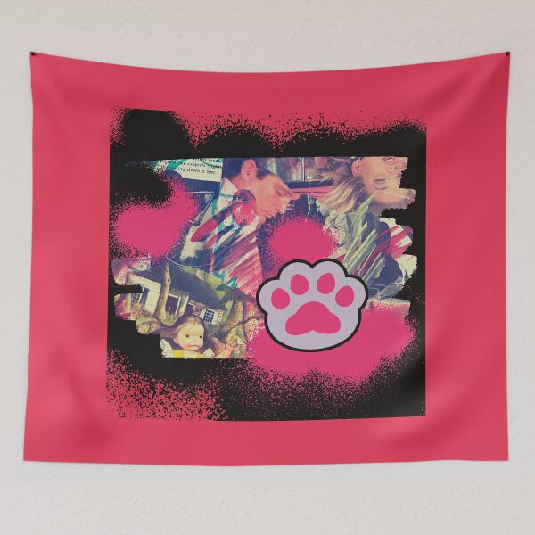Item preview, not your usual cat mat designed and sold by Swooncake Press.
